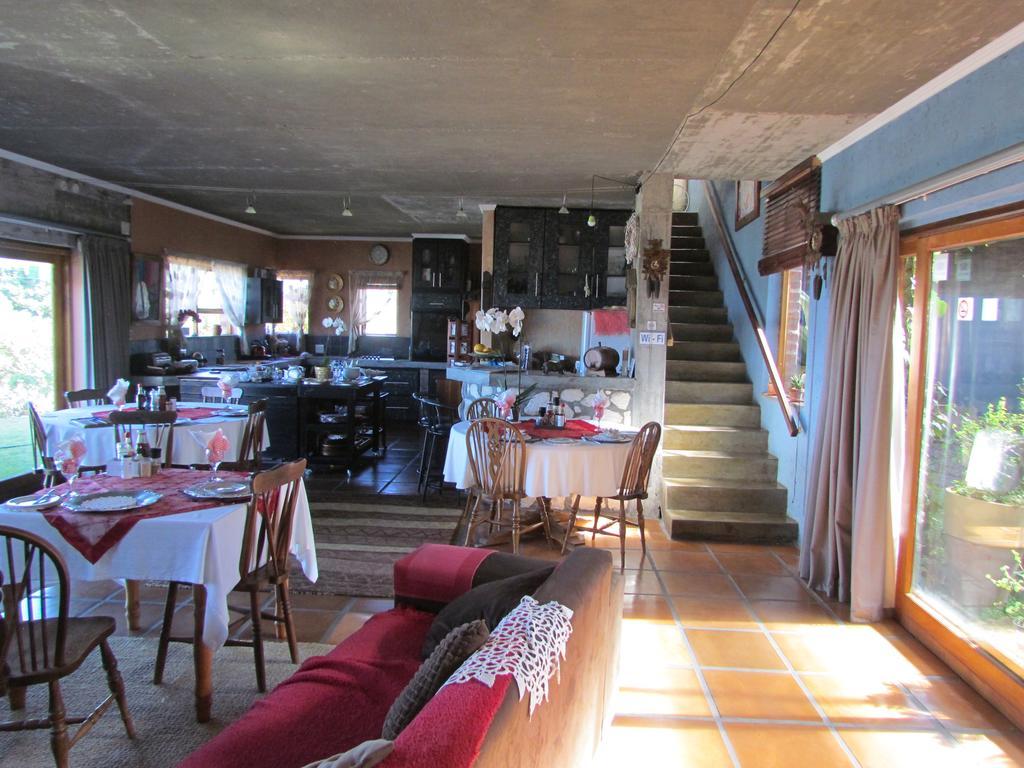 Oceanview Guesthouse Struisbaai Exterior photo