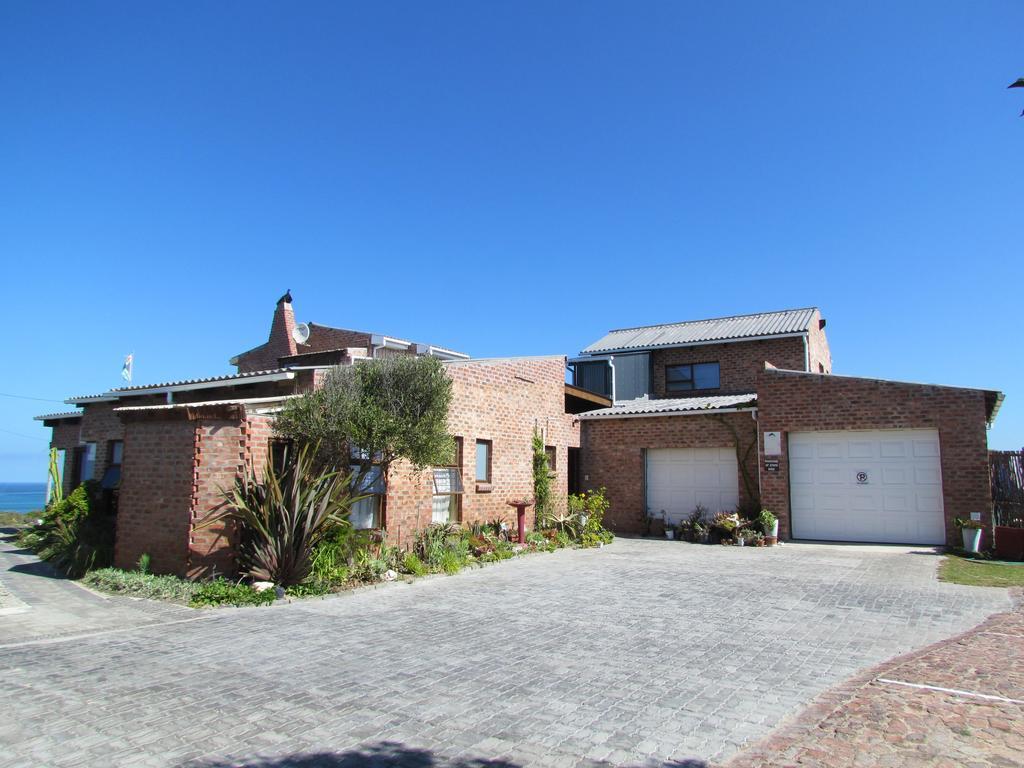 Oceanview Guesthouse Struisbaai Exterior photo