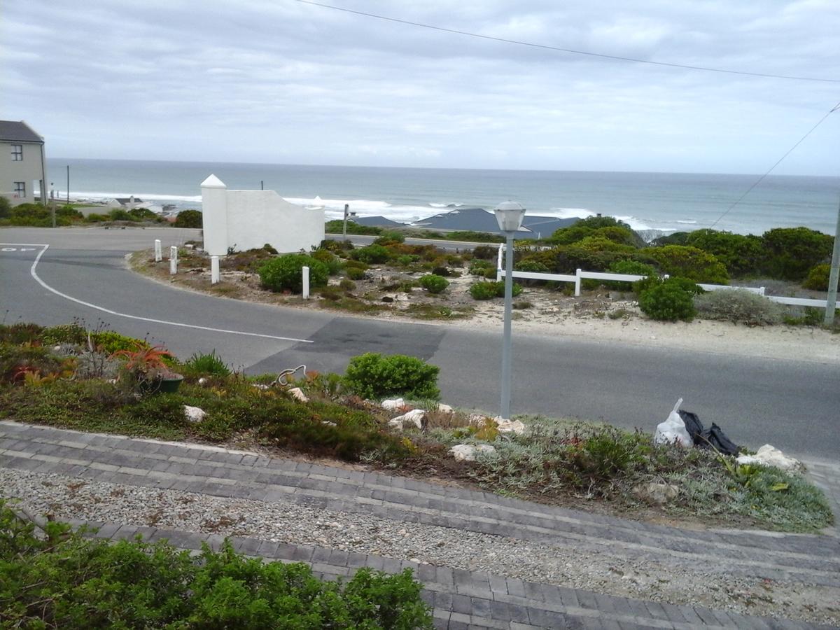 Oceanview Guesthouse Struisbaai Exterior photo