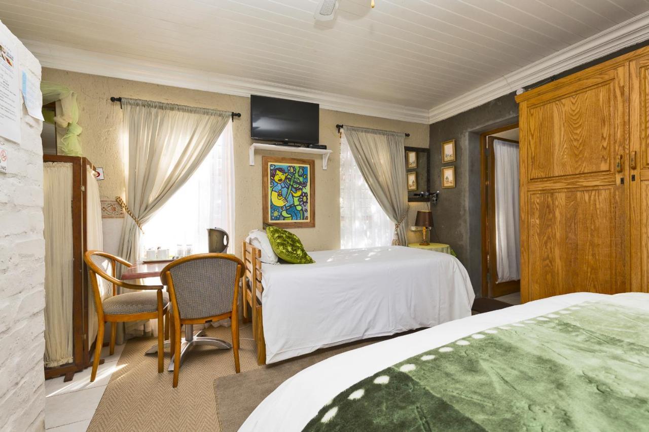 Oceanview Guesthouse Struisbaai Exterior photo